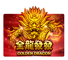 golden dragon